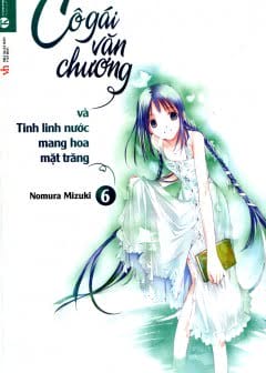 Ảnh Cô Gái Văn Chương Và Tinh Linh Nước Mang Hoa Mặt Trăng