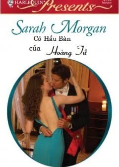 Ảnh Cô Hầu Bàn Của Hoàng Tử