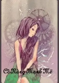 Ảnh Cô Nàng Mạnh Mẽ