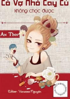 Ảnh Cô Vợ Nhỏ Cay Cú Không Chọc Được