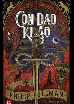 Ảnh Con Dao Kì Ảo (Vật Chất Tối của Ngài #2)