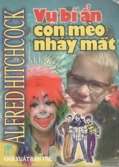 Ảnh Con mèo nháy mắt