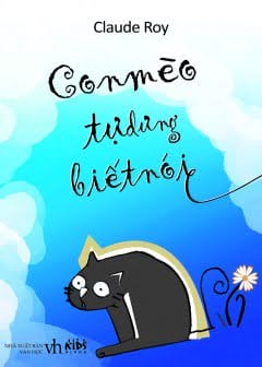 Ảnh Con Mèo Tự Dưng Biết Nói