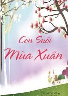 Ảnh Con Suối Mùa Xuân
