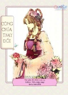 Ảnh Công Chúa Thay Đổi