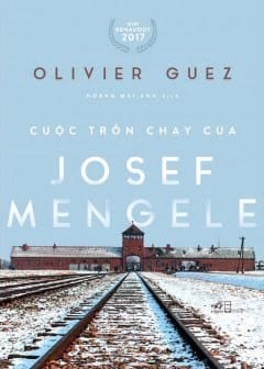 Ảnh Cuộc Trốn Chạy Của Josef Mengele