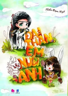 Ảnh Đại Thần Em Nuôi Anh