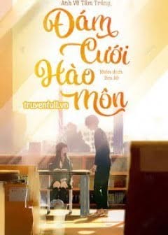 Ảnh Đám Cưới Hào Môn