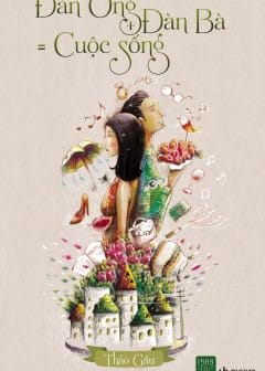 Ảnh Đàn Ông + Đàn Bà = Cuộc Sống