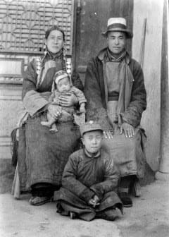 Ảnh Đạt Lai Lạt Ma, Con Trai Tôi