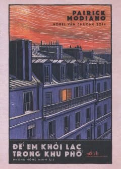 Ảnh Để Em Khỏi Lạc Trong Khu Phố