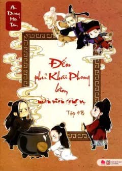 Ảnh Đến Phủ Khai Phong Làm Nhân Viên Công Vụ