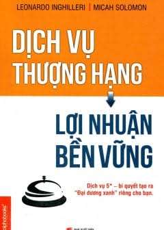Ảnh Dịch Vụ Thượng Hạng Lợi Nhuận Bền Vững