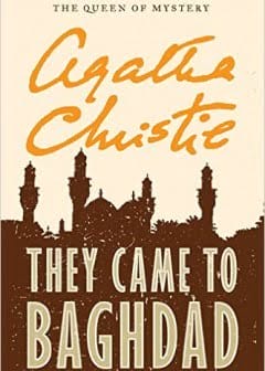 Ảnh Điệp Vụ Thành Baghdad
