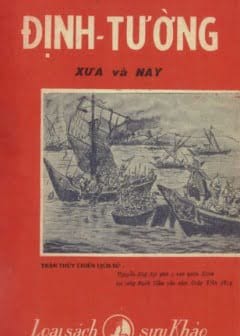 Ảnh Định Tường - Xưa Và Nay