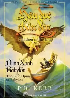 Ảnh Djinn Xanh Babylon