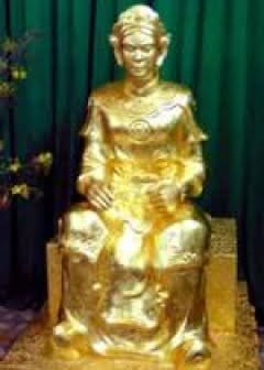 Ảnh Đô Đốc Bùi Thị Xuân