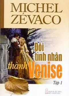 Ảnh Đôi Tình Nhân Thành Venise