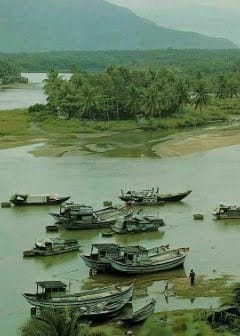 Ảnh Dòng Sông Cỏ Mục