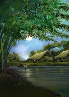 Ảnh Dòng Sông Oan Nghiệt