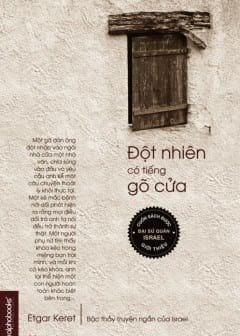 Ảnh Đột Nhiên Có Tiếng Gõ Cửa