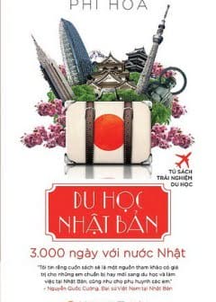Ảnh Du Học Nhật Bản - 3000 Ngày Với Nước Nhật