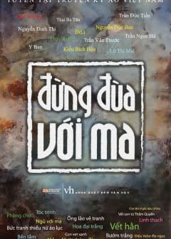 Ảnh Đừng Đùa Với Ma