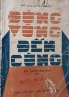 Ảnh Đứng Vững Đến Cùng