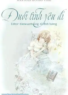 Ảnh Đuổi Tình Yêu Đi