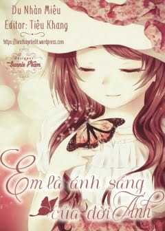 Ảnh Em Là Ánh Sáng Của Đời Anh!