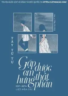 Ảnh Gặp Được Em Thật Hưng Phấn