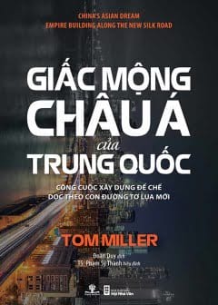 Ảnh Giấc Mộng Châu Á Của Trung Quốc