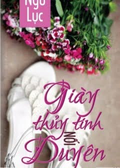 Ảnh Giày Thuỷ Tinh Nối Duyên