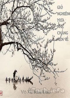 Ảnh Gió Nghiêng Mưa Nhẹ Chẳng Nên Về