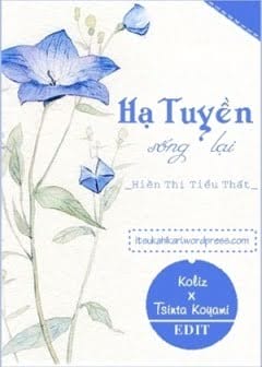 Ảnh Hạ Tuyền Sống Lại