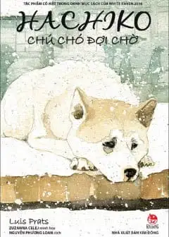 Ảnh Hachiko - Chú Chó Đợi Chờ