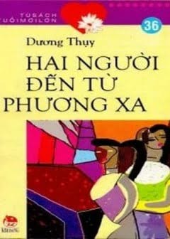 Ảnh Hai Người Đến Từ Phương Xa