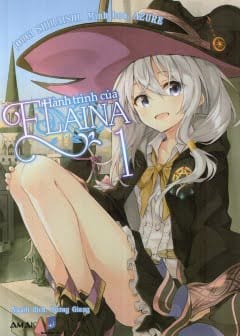 Ảnh Hành Trình Của Elaina - Tập 1