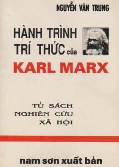 Ảnh Hành Trình Trí Thức Của Karl Marx