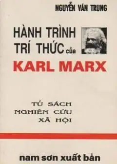 Ảnh Hành Trình Trí Thức Của Karl Marx