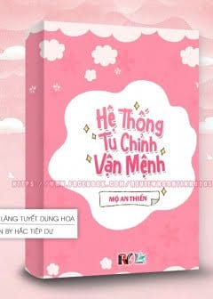 Ảnh Hệ Thống Tu Chỉnh Vận Mệnh