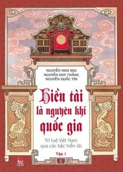 Ảnh Hiền Tài Là Nguyên Khí Quốc Gia Tập 1