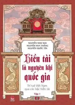 Ảnh Hiền Tài Là Nguyên Khí Quốc Gia Tập 1