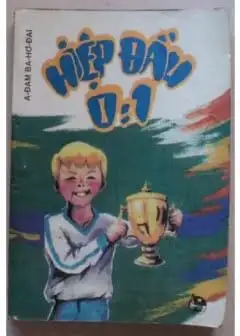 Ảnh Hiệp Đầu 0-1