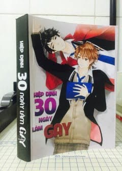 Ảnh Hiệp Định 30 Ngày Làm Gay