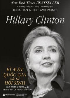 Ảnh Hillary Clinton - Bí Mật Quốc Gia Và Sự Hồi Sinh