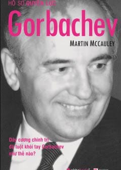 Ảnh Hồ Sơ Quyền Lực Gorbachev