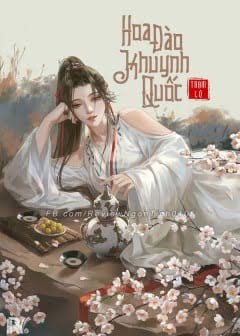 Ảnh Hoa Đào Khuynh Quốc