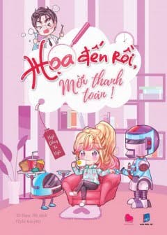 Ảnh Họa Đến Rồi, Mời Thanh Toán