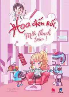 Ảnh Họa Đến Rồi, Mời Thanh Toán